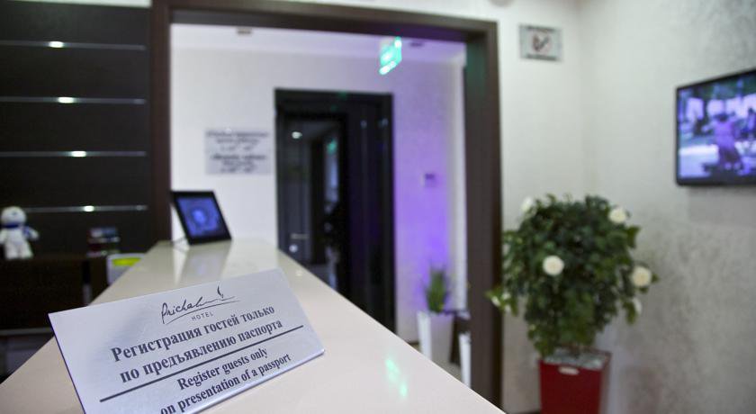 Гостиница Причал Адлер-15